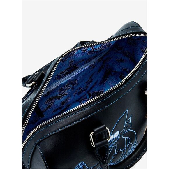 Regular Show Mordecai & Rigby Embroidered Handbag - Picture 5 of 5